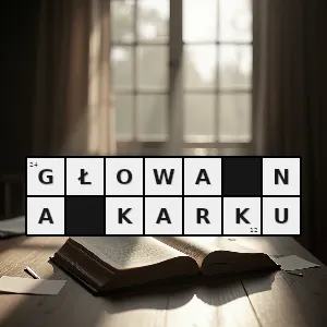 Rozwiązanie krzyżówki: racjonalizm umiejętność krytycznygo myślenia zorganizowanie - głowa na karku | hasła, synonimy i podpowiedzi Hasło krzyżówkowe racjonalizm umiejętność krytycznygo myślenia zorganizowanie - głowa na karku – rozwiązanie, synonimy, podpowiedzi i definicje krzyżówkowe